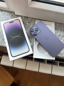 Apple iPhone 14 Pro Max 128 GB