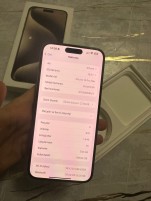 Apple iPhone 15 Pro Max 256 GB