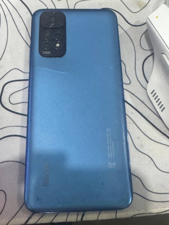 Xiaomi Redmi Note 11s 128 GB