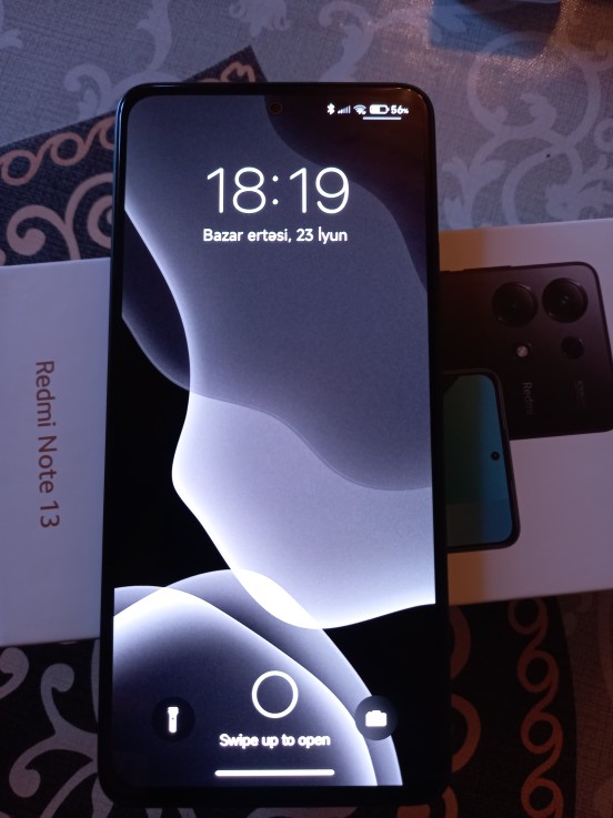Xiaomi Redmi Note 13 256 GB