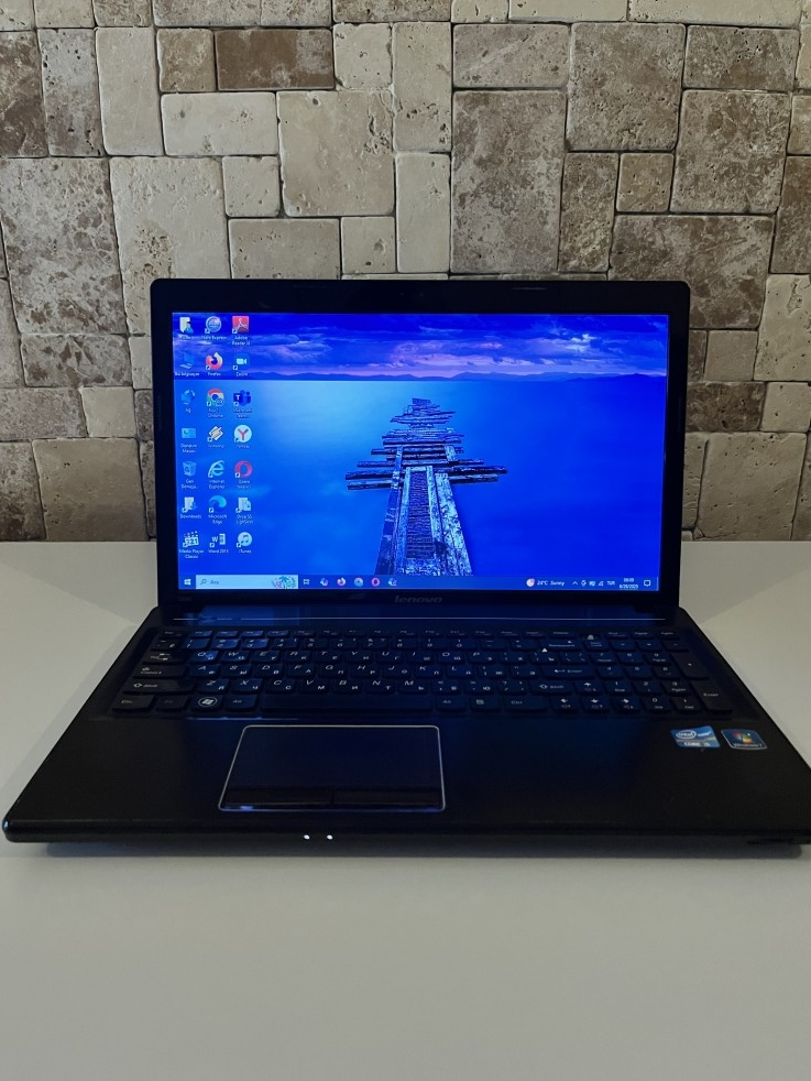 Lenovo Lenovo G580 (Barter var)
