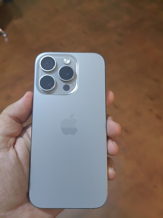 Apple iPhone 15 Pro 128 GB