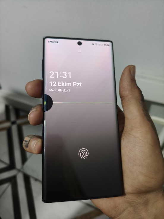 Samsung Galaxy Note10 256 GB
