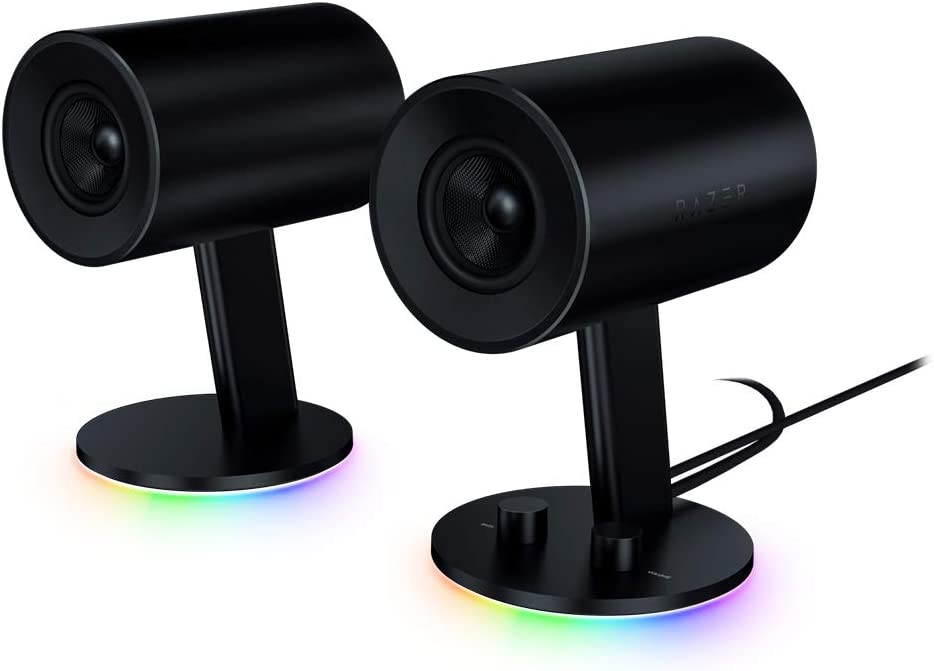 Razer Nommo Chroma Speaker