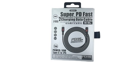 Remax RG151CL Super PD Fast Charging Cable