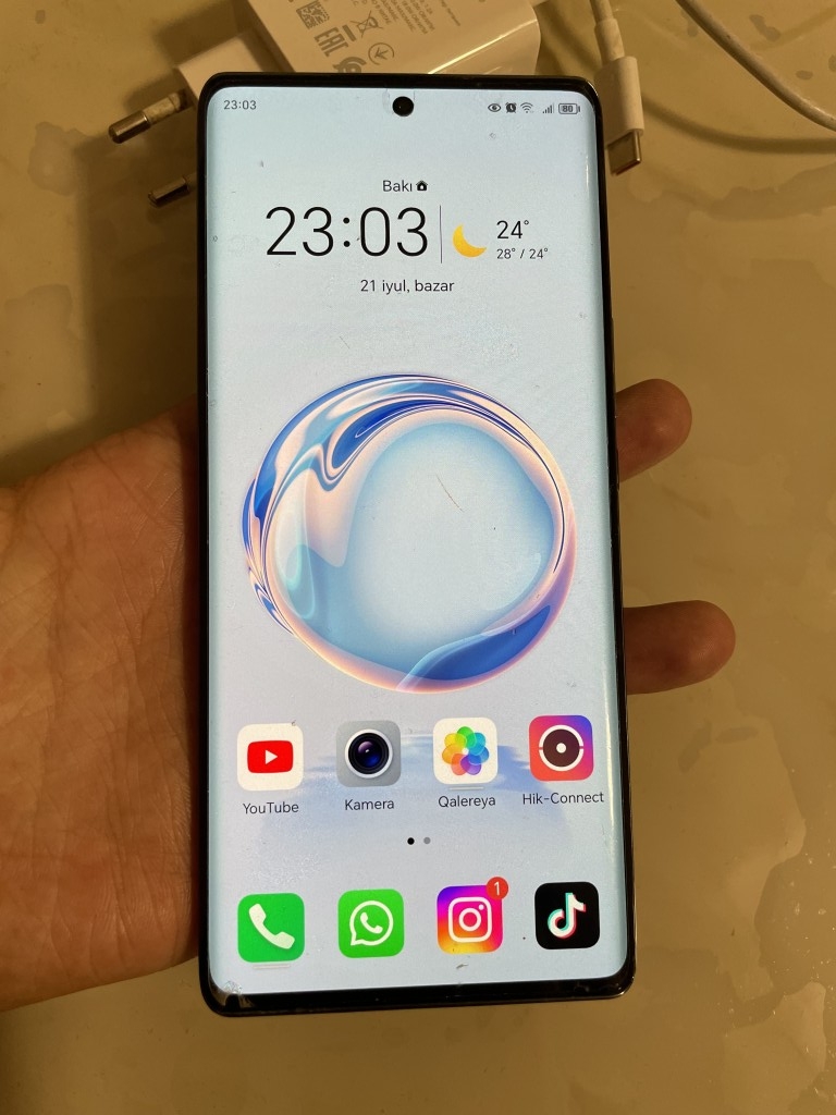 Honor X9a 128 GB