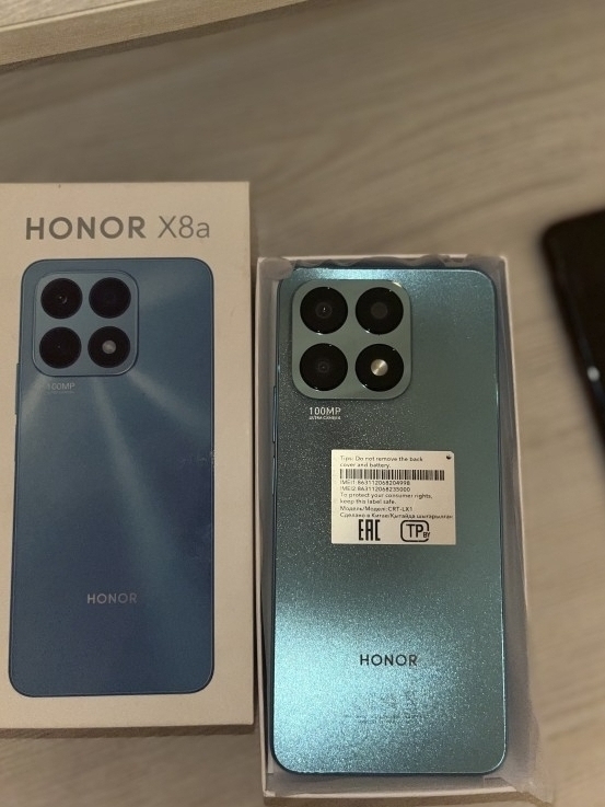 Honor X8a 128 GB