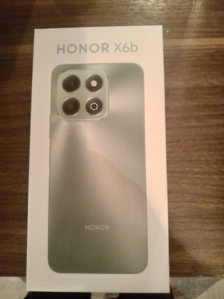 Honor X6 128 GB
