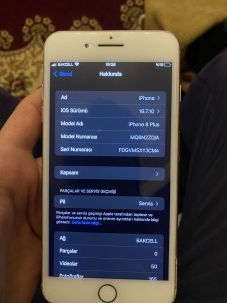 Apple iPhone 8 Plus 64 GB