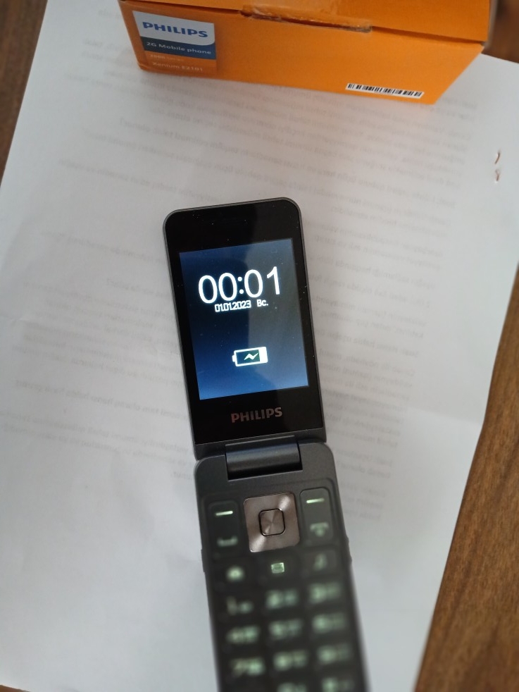 Philips Xenium 32 GB