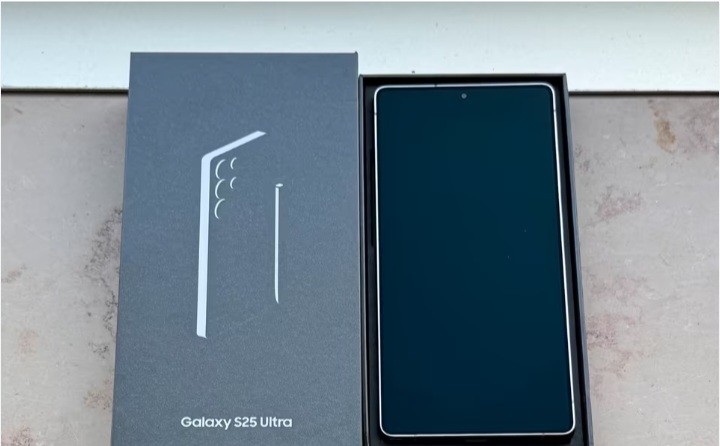 Samsung Galaxy S25 Ultra 256 GB