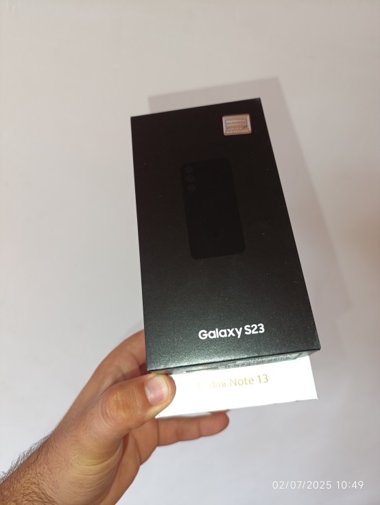 Samsung Galaxy S23 256 GB