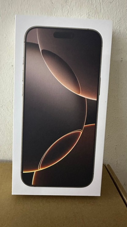 Apple iPhone 16 Pro Max 256 GB