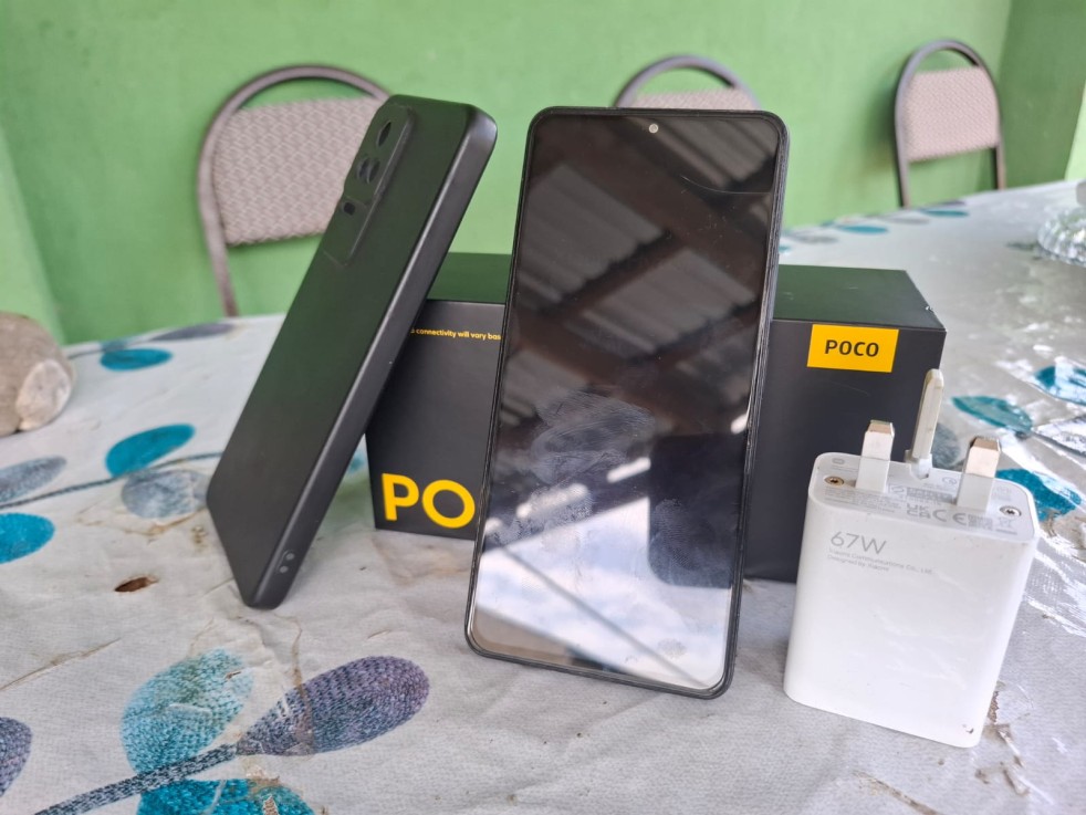 Xiaomi Poco F4 256 GB