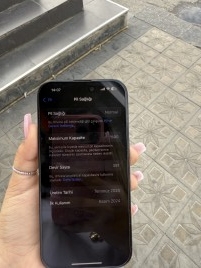 Apple iPhone 16 128 GB