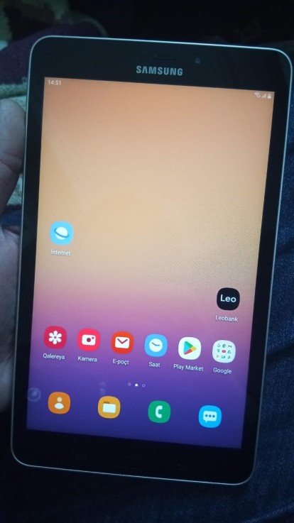 Samsung Samsung galaxys A tab 2017