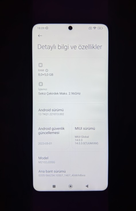 Xiaomi Poco X3 Pro 256 GB