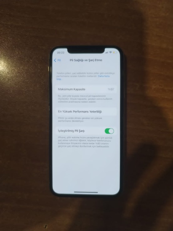 Apple iPhone X 256 GB