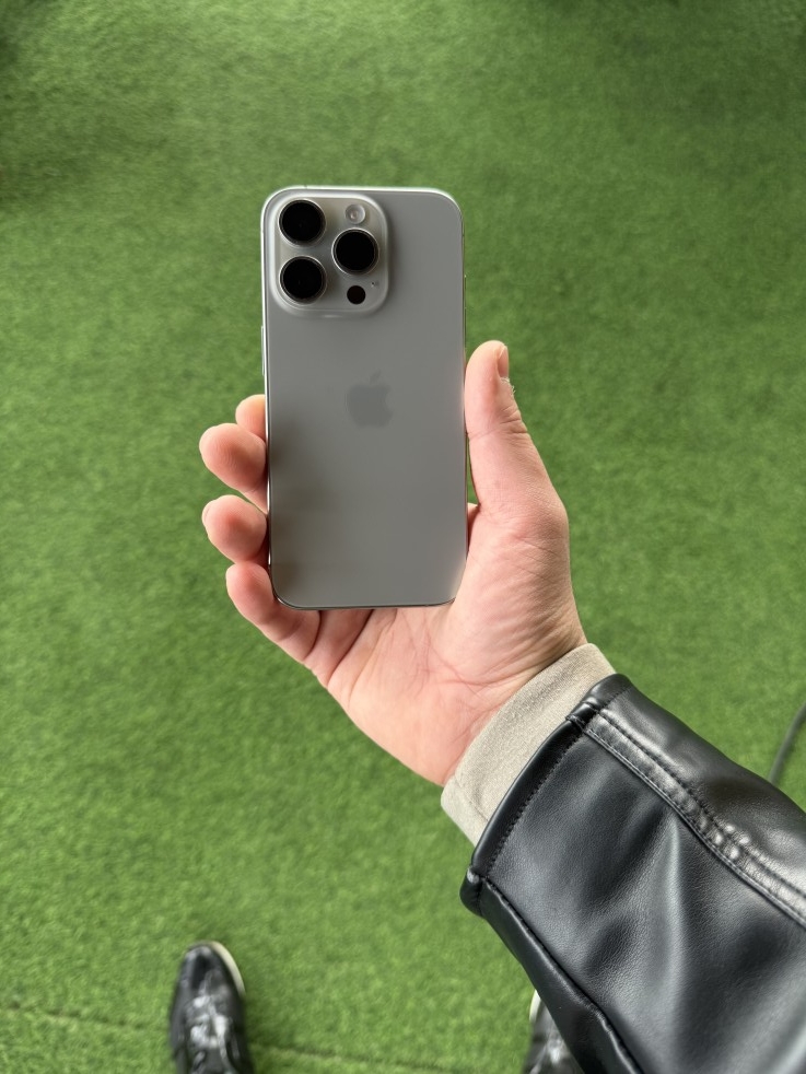 Apple iPhone 15 Pro 128 GB