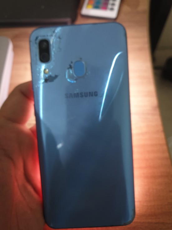 Samsung A300 MISSING