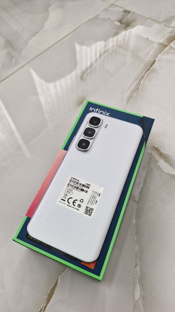 Infinix Hot 6 Pro 256 GB