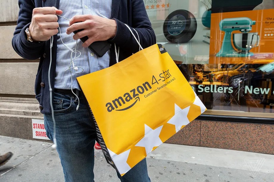 Amazon закрывает в общей сложности 68 физических магазинов