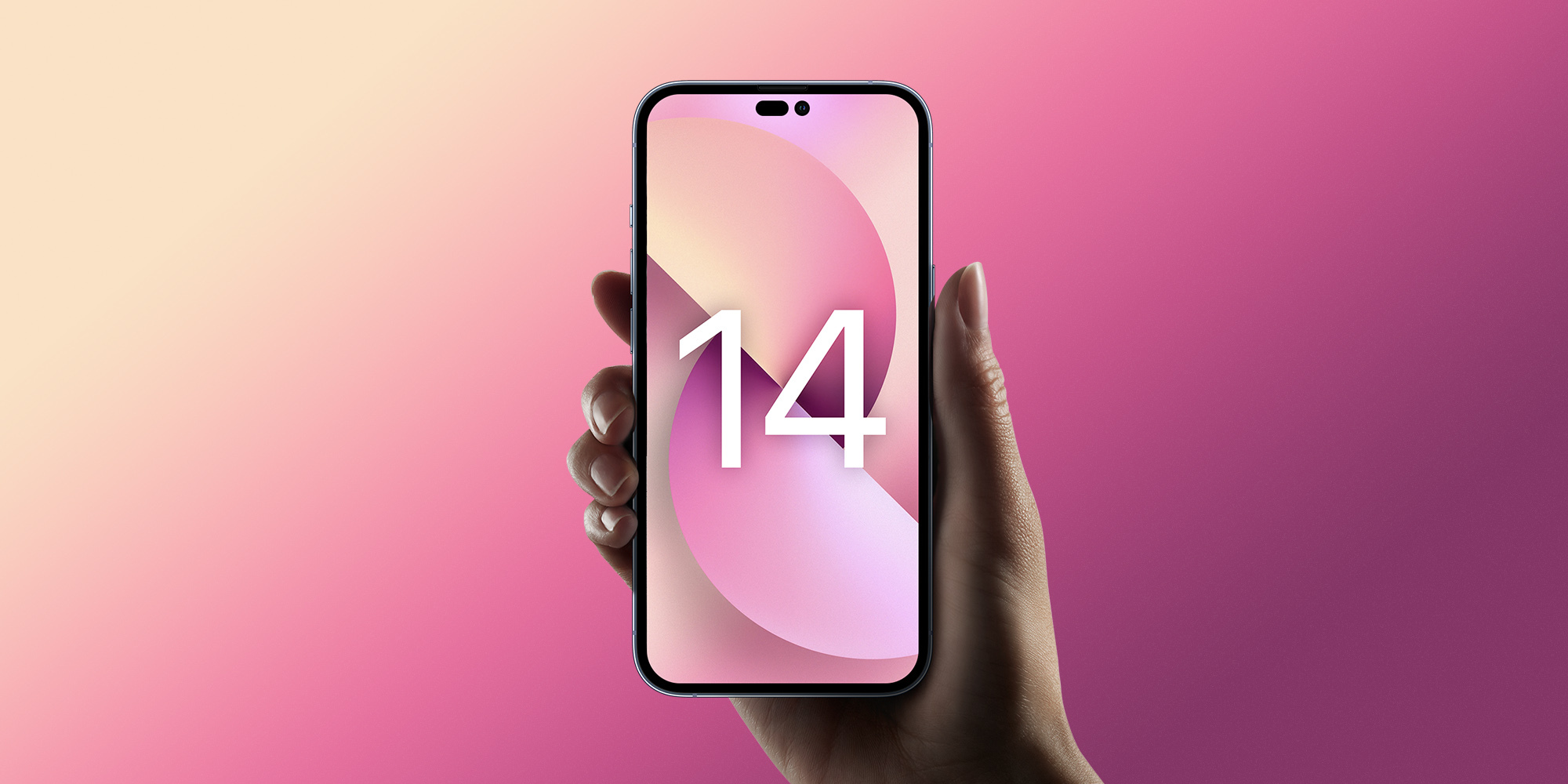 Apple может изменить дизайн iPhone 14 Pro