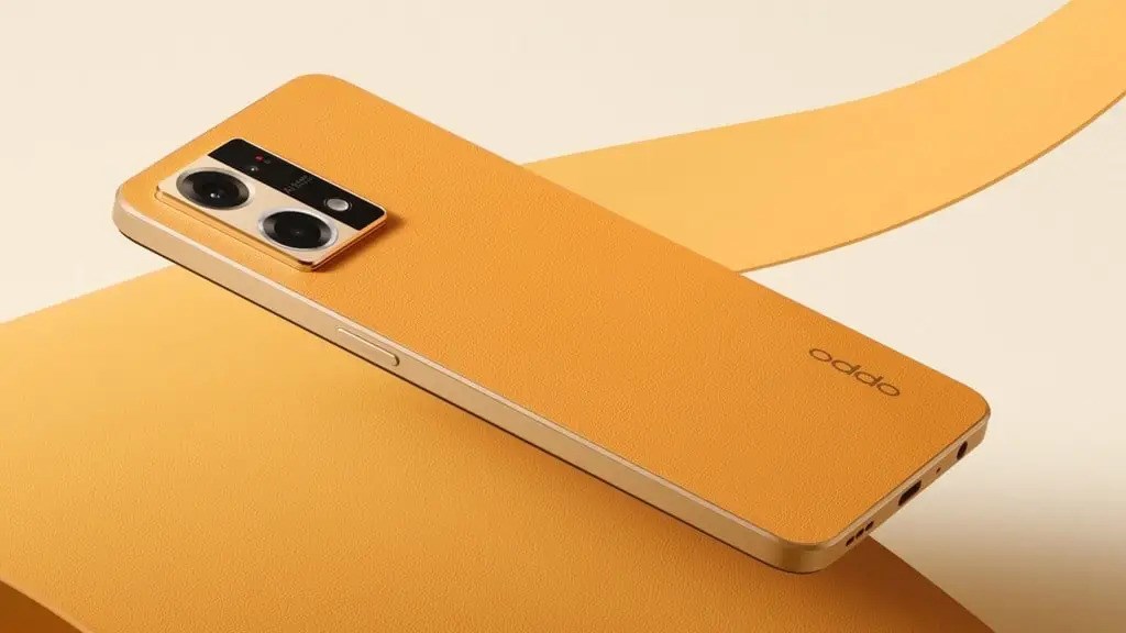 Oppo is also developing its own processor Oppo is also developing its own processor
