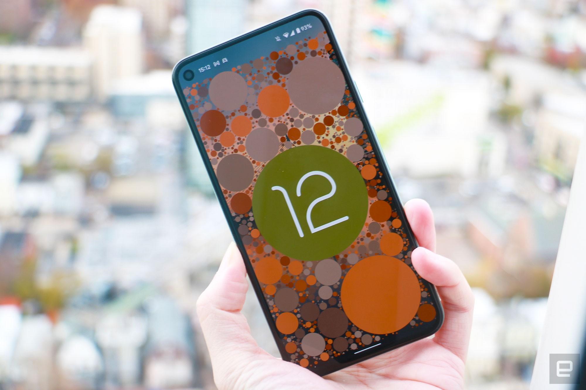Google restricts the use of 2G networks on Android 12