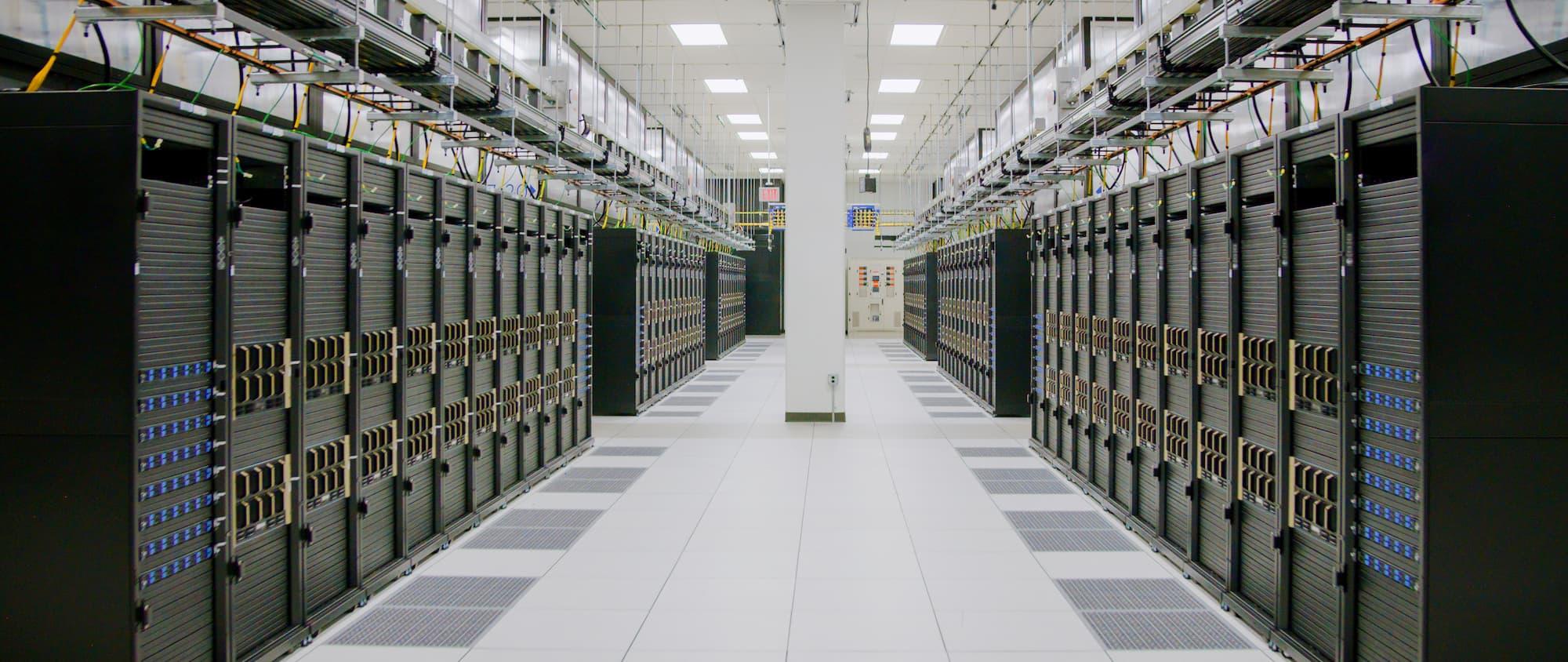 Ən sürətli superkompüter - AI Research SuperCluster