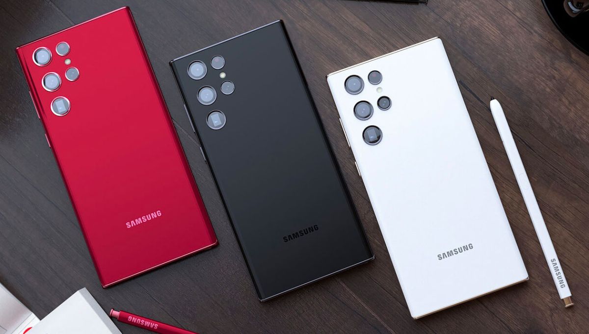 Samsung Galaxy S22 series will support 45W fast charging