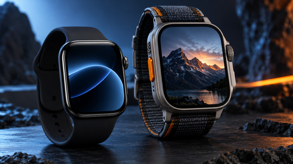 Apple Watch Series 12 and Apple Watch Ultra 4 Apple Watch Series 12 and Apple Watch Ultra 4